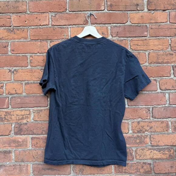 vintage avenged sevenfold t shirt 00s M - Picture 4 of 5